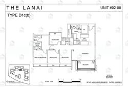 The Lanai (D23), Condominium #635902831